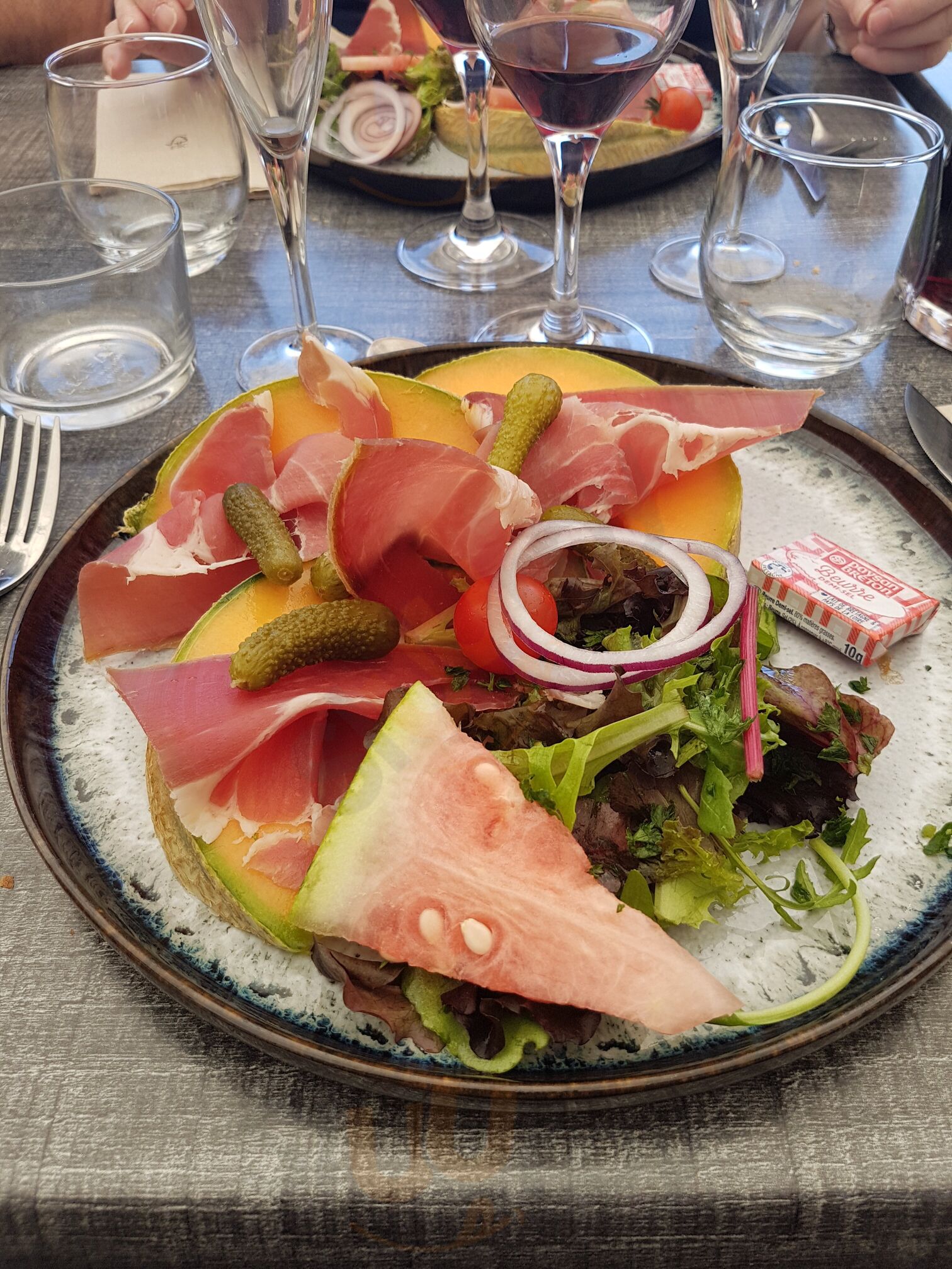 La Terrasse De L'autize