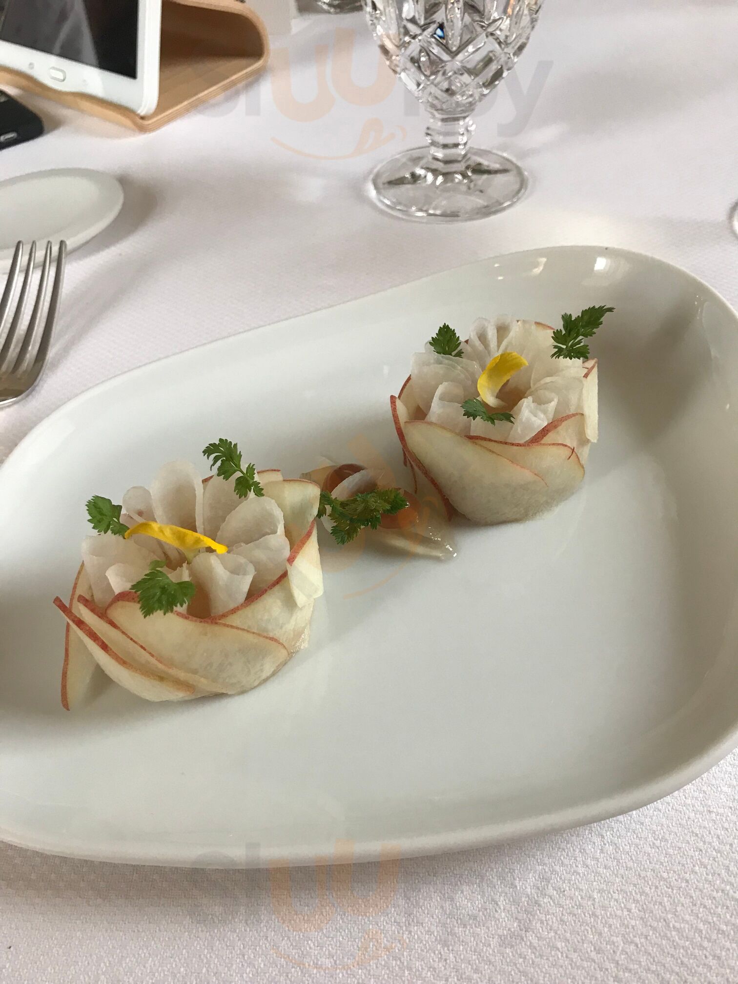 Restaurant La Tour Penchée