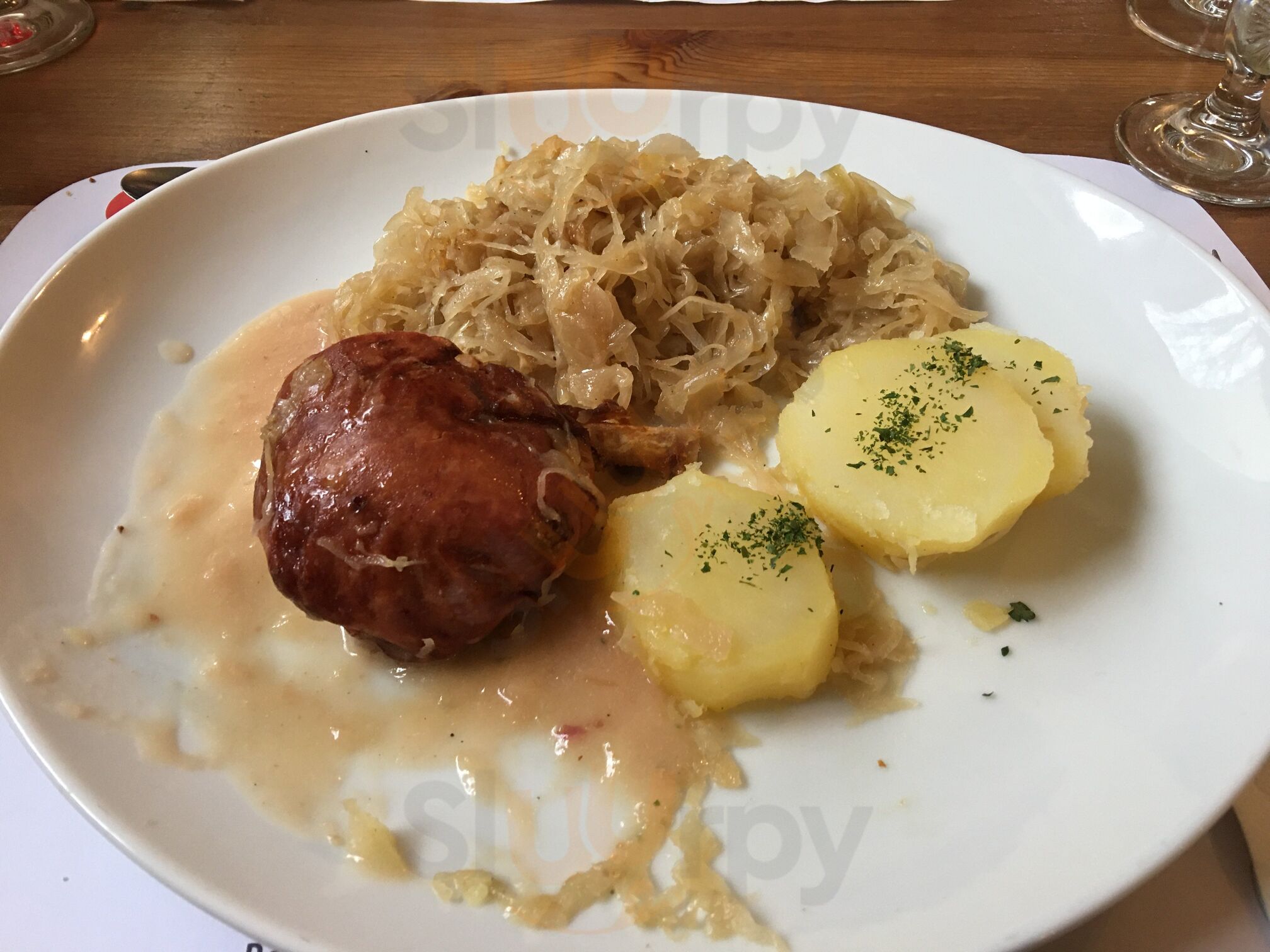 Restaurant Au Relais Des Sens