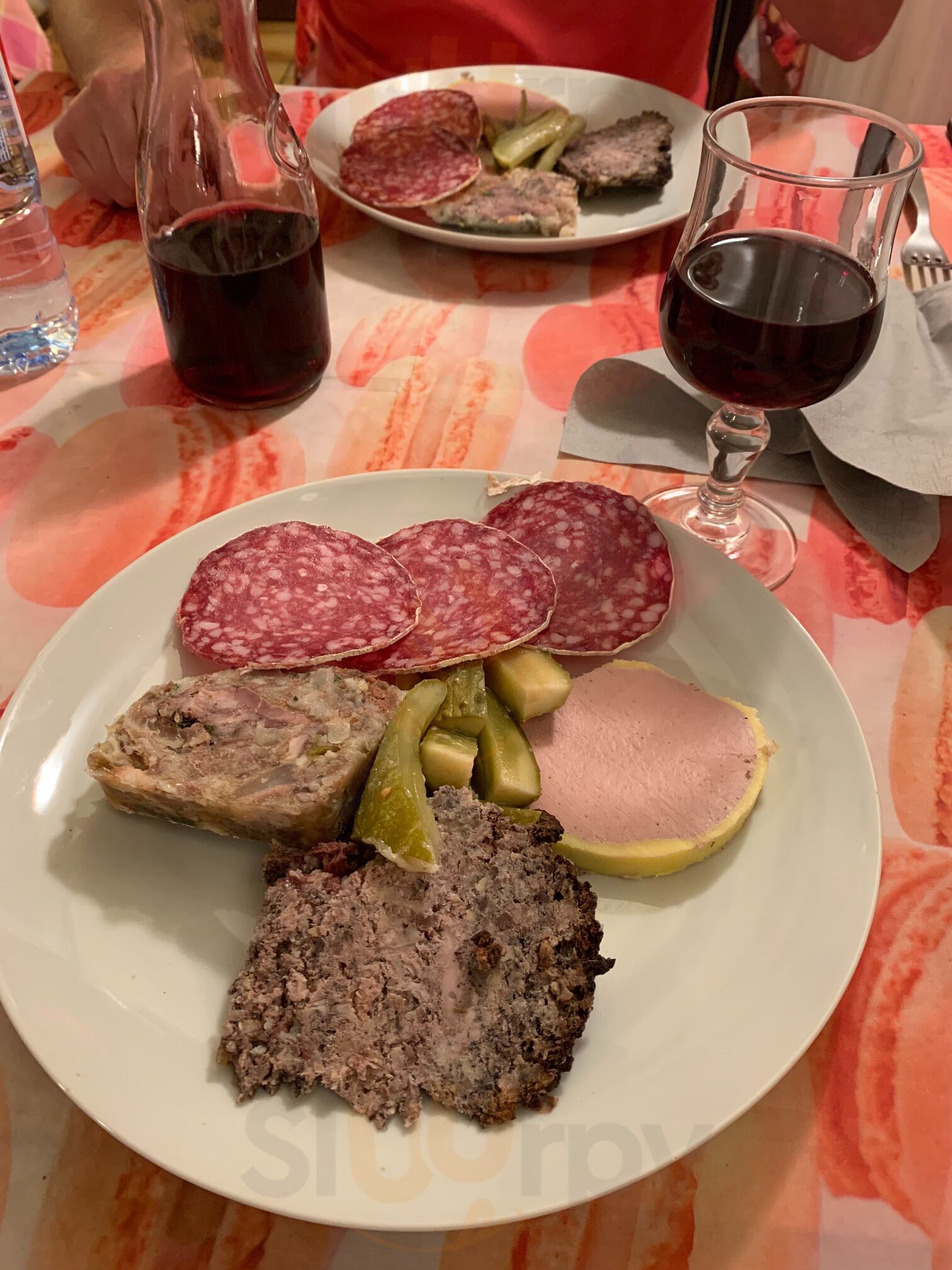 Restaurant Au Vieux Chêne