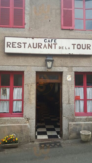 Restaurant De La Tour