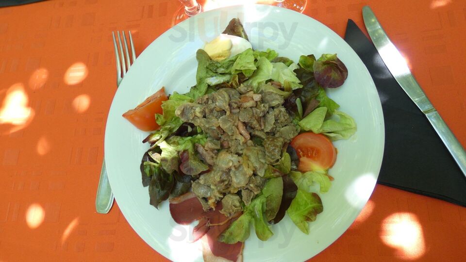 Au Coup D'frein