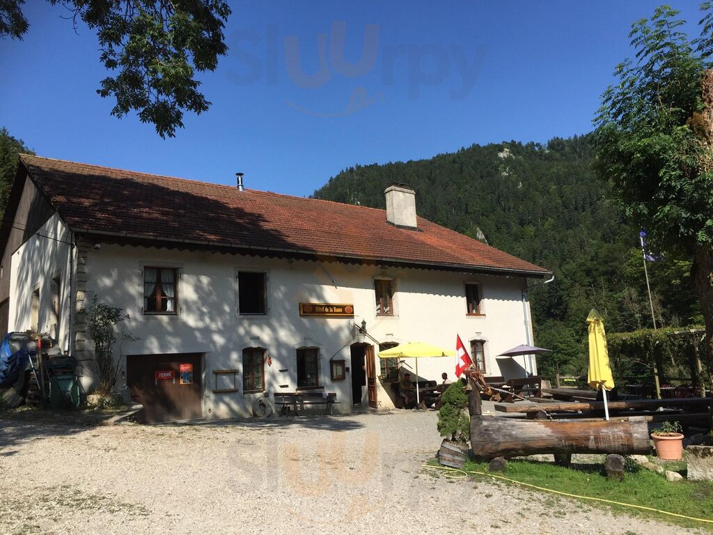 Restaurant La Rasse