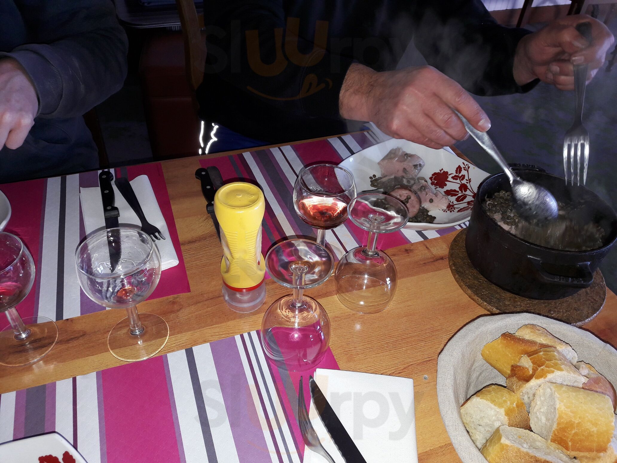 Bar Restaurant Le Partage