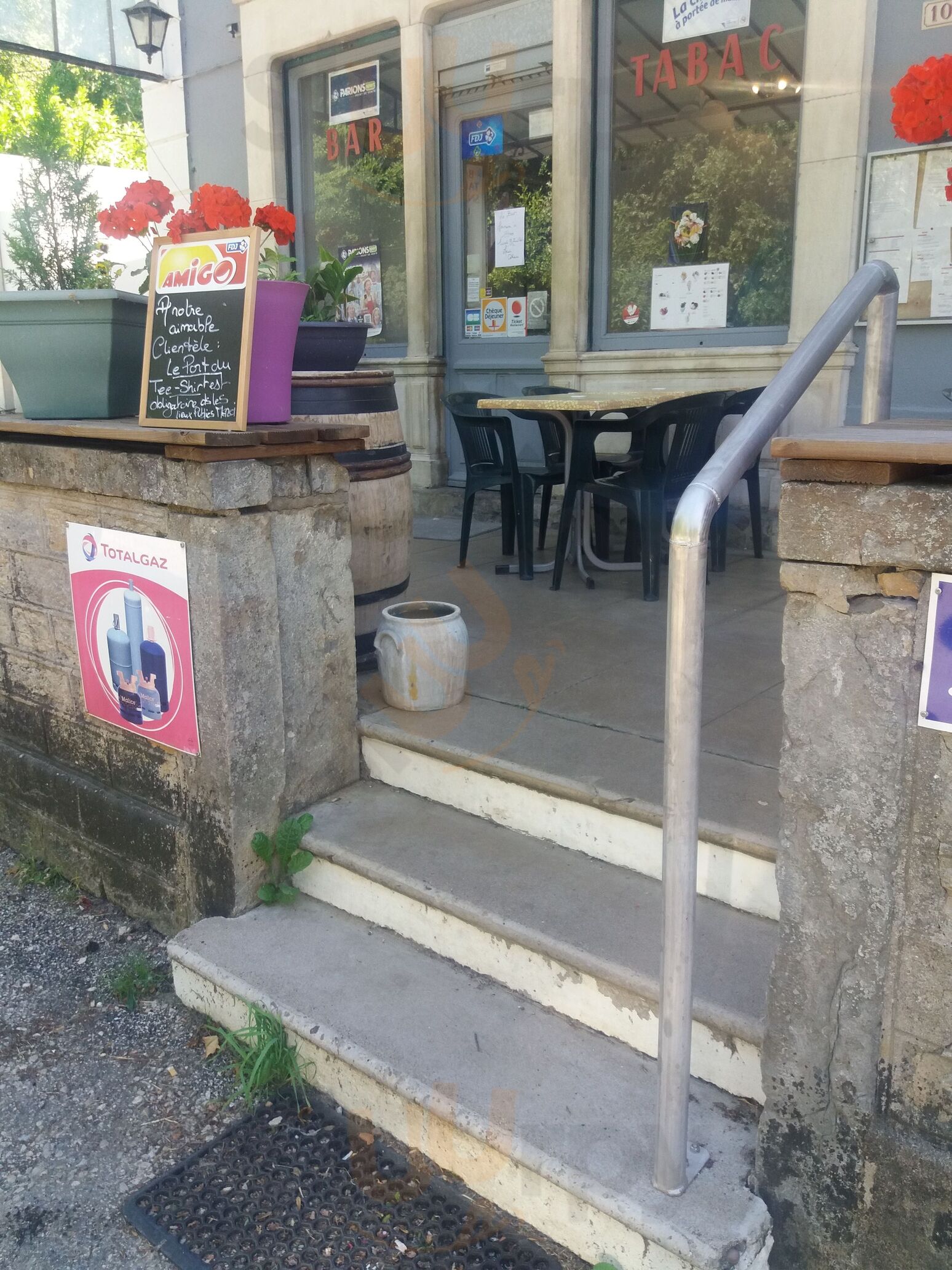 Bar Les Maranges