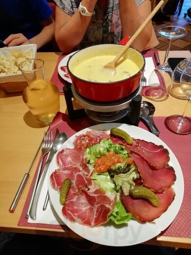 Auberge Des Forgerons