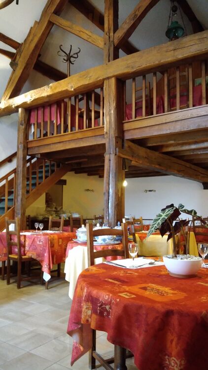 L'auberge De La Baume