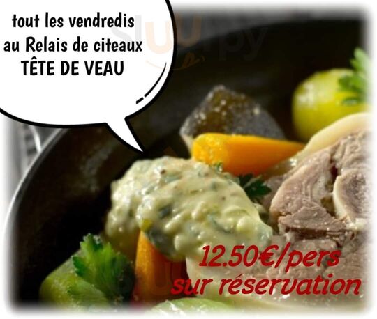 Le Relais De Citeaux