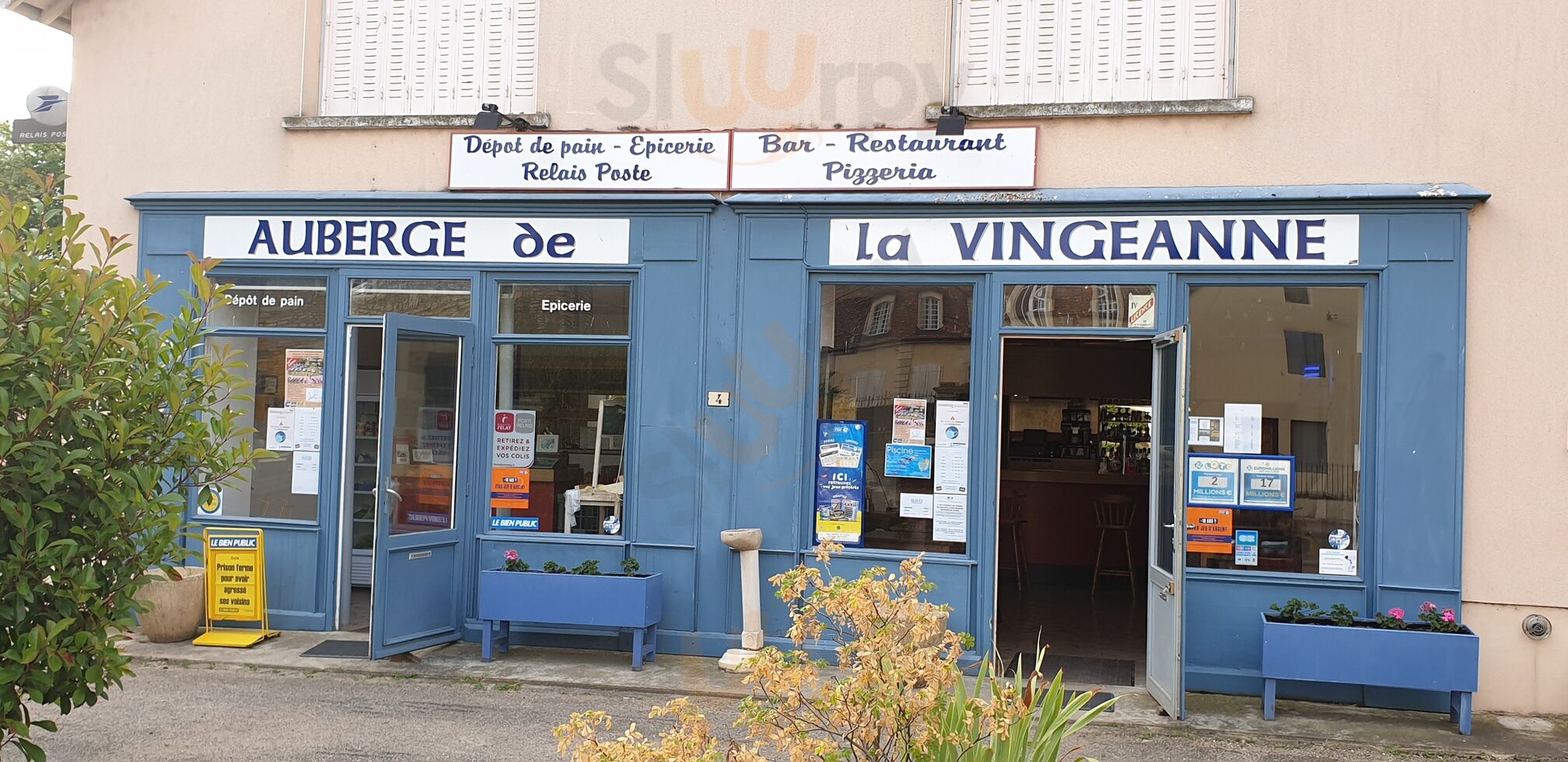 Auberge De La Vingeanne