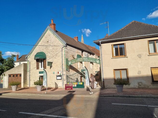Auberge Du Vieux Vigneron