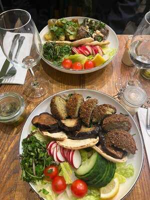 Olive & Thym - Par Man'ouché