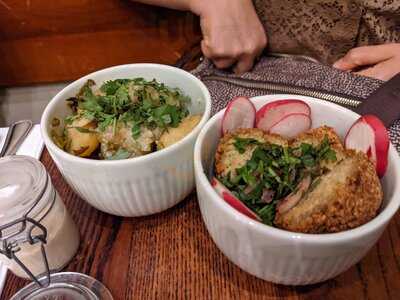 Olive & Thym - Par Man'ouché