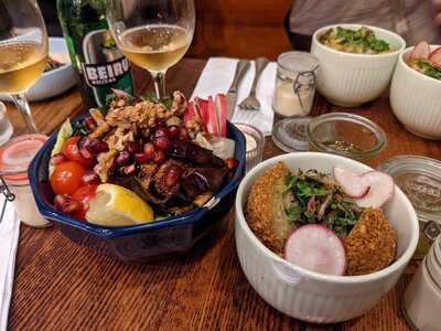 Olive & Thym - Par Man'ouché