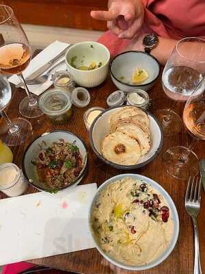 Olive & Thym - Par Man'ouché