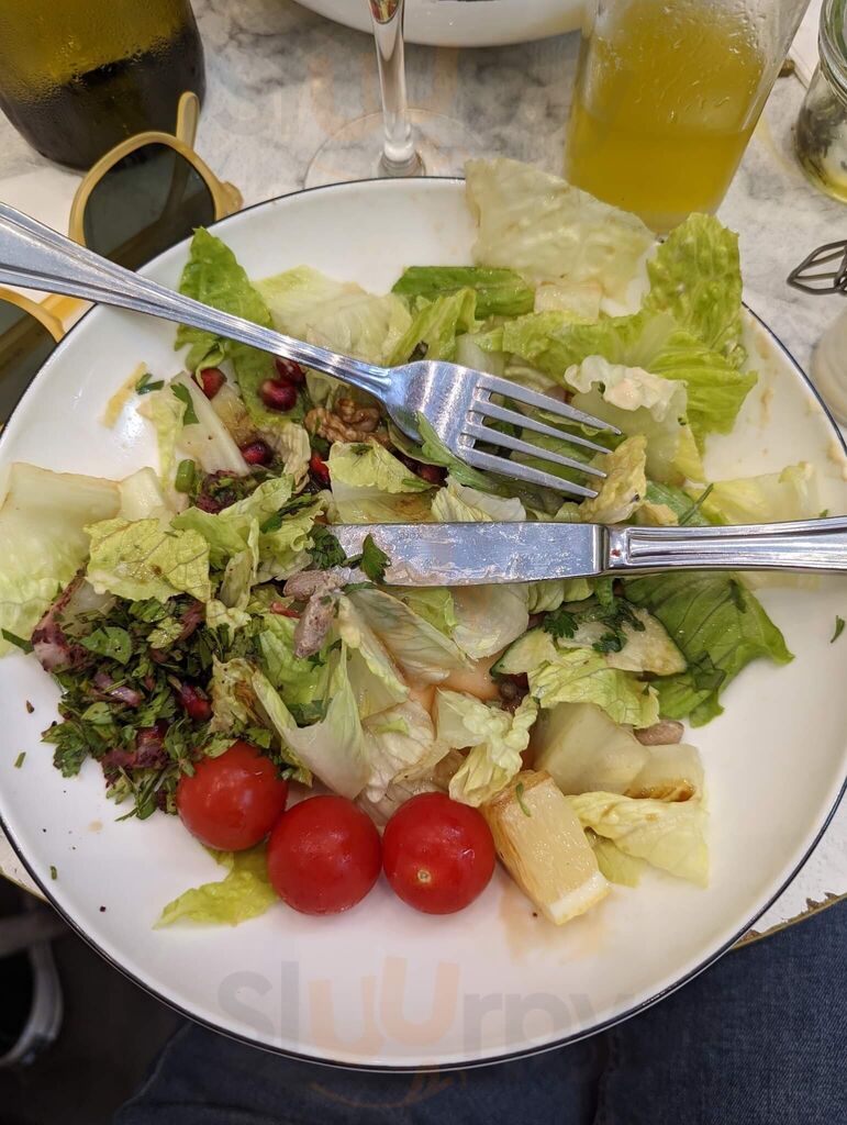 Olive & Thym - Par Man'ouché