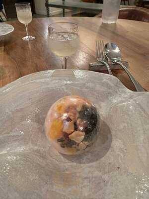 Accents Table Bourse