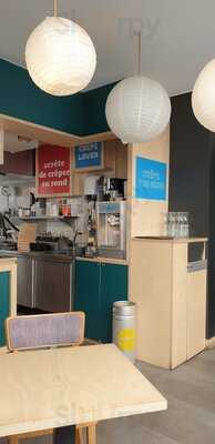 Mardi - Crêperie Urbaine