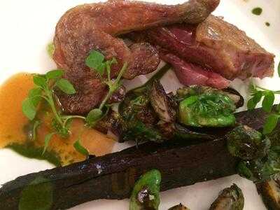 Restaurant David Toutain