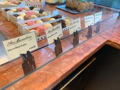 Aux Merveilleux De Fred