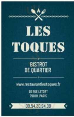 Les Toqués