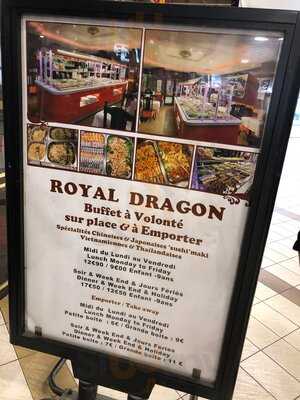 Royal Dragon