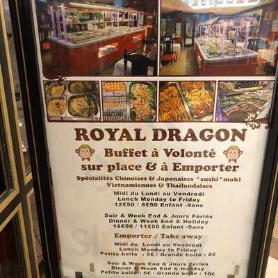 Royal Dragon