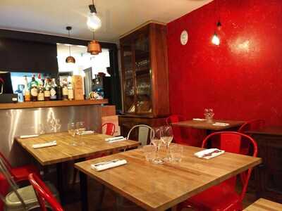 Restaurant Comptoir Canailles