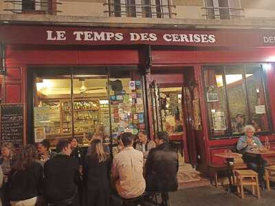 Le Temps Des Cerises