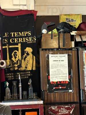 Le Temps Des Cerises