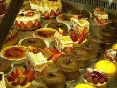 Eric Kayser Monge Paris V