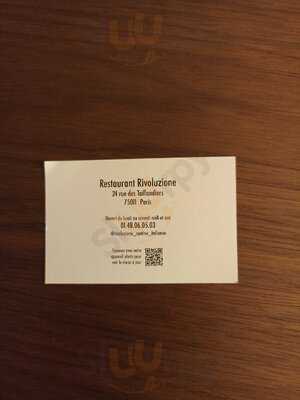 Rivoluzione - Cantine Italienne