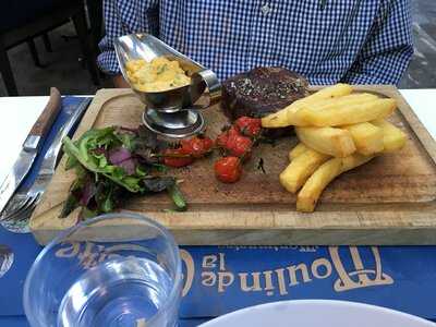 Le Moulin De La Galette