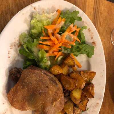 Bistrot De La Banque