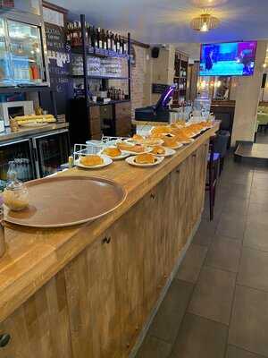 Bistrot De La Banque