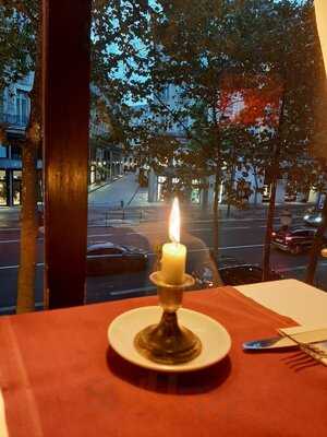 Capucine Café La Brasserie