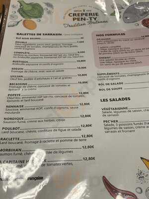Creperie Pen-ty