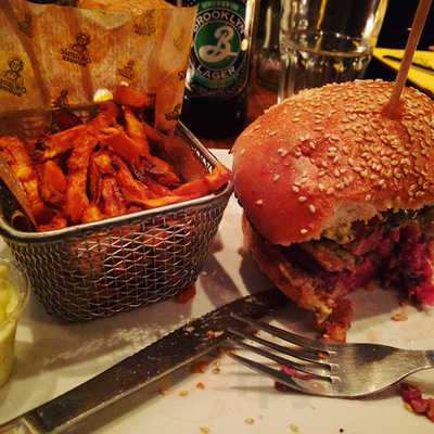 Mamie Burger Saint Fiacre