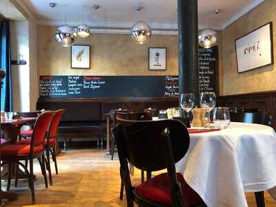 A La Table D'eulalie