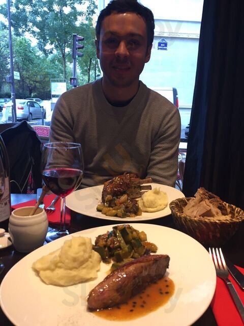 A La Table D'eulalie