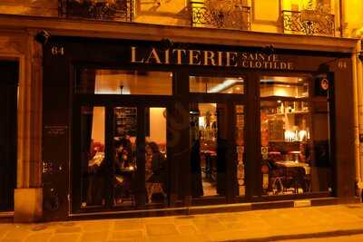 La Laiterie Sainte Clotilde