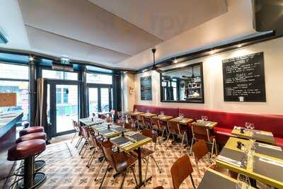 La Laiterie Sainte Clotilde