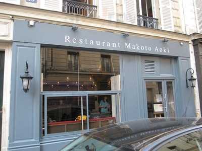 Restaurant Makoto Aoki