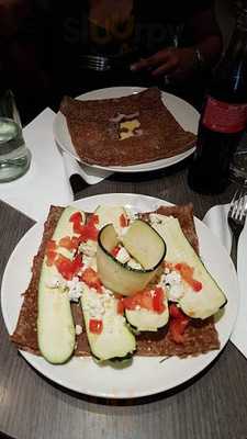 Crêperie Framboise Champs-Élysées