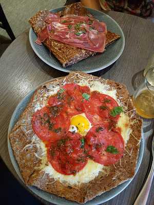 Crêperie Framboise Champs-Élysées