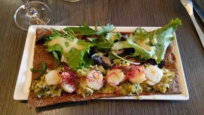 Crêperie Framboise Champs-Élysées