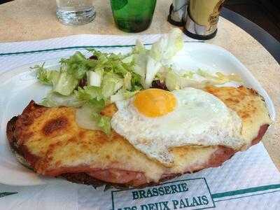 Brasserie Les Deux Palais