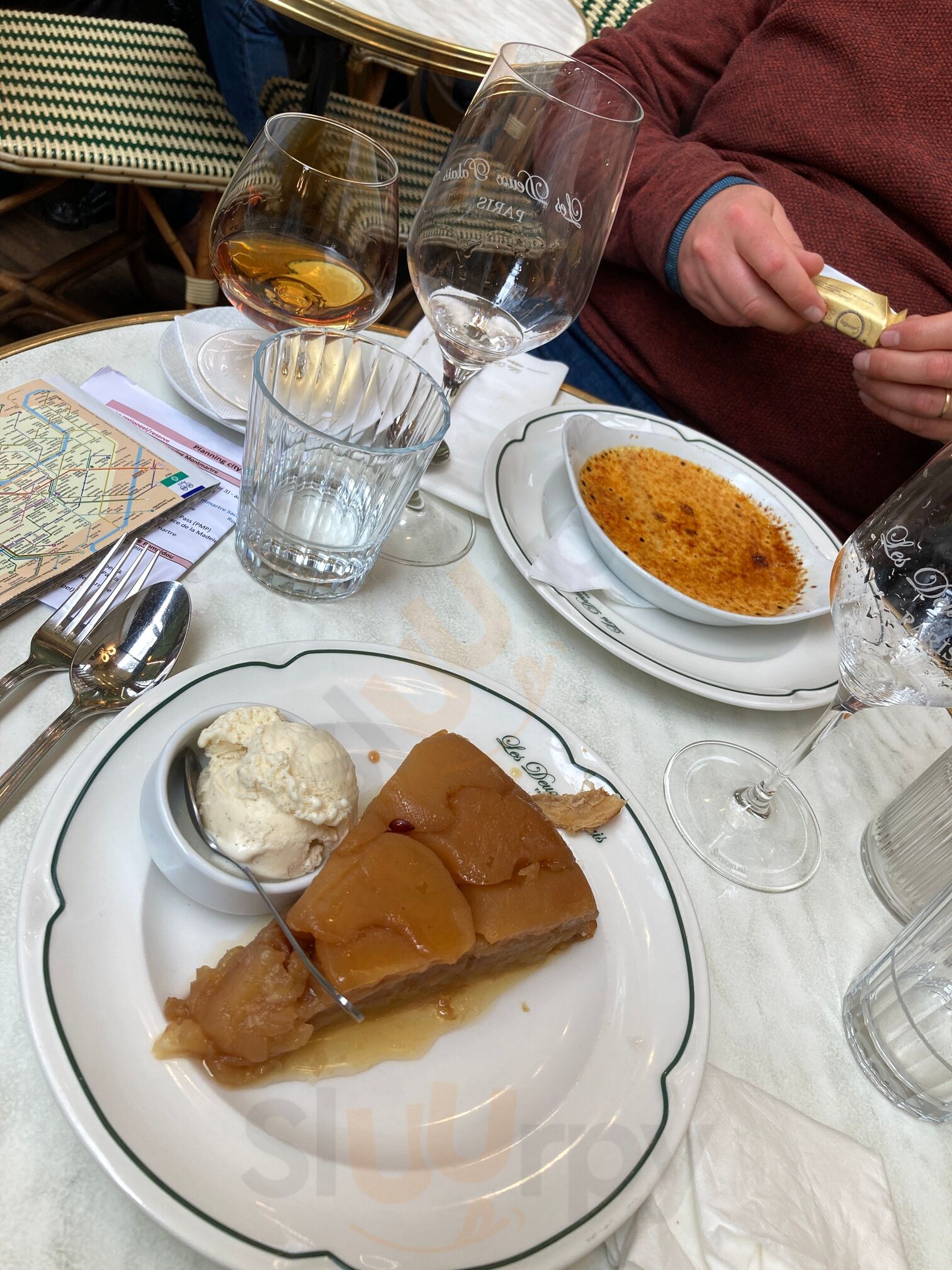 Brasserie Les Deux Palais