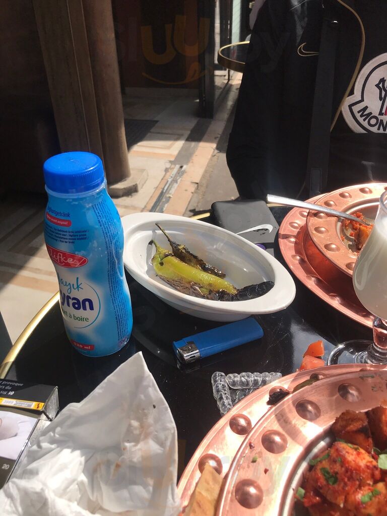 Pizza Grill Istanbul