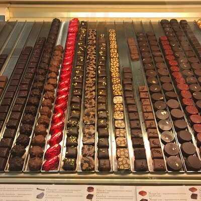 Francois Pralus - Maitre Chocolatier