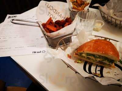 Blend Hamburger Odéon